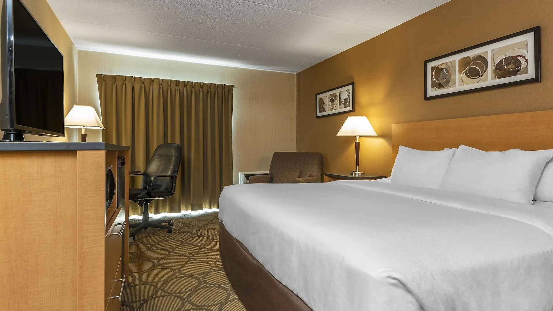 וויניפג Comfort Inn South קנדה