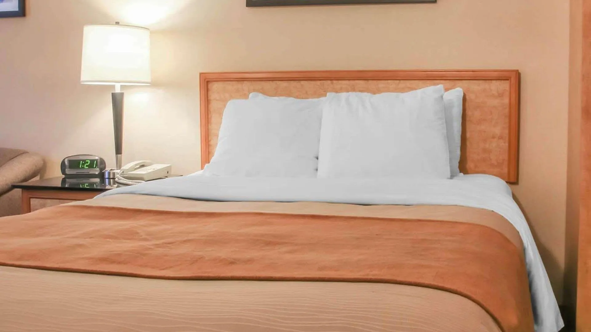 ***  וויניפג Comfort Inn South קנדה