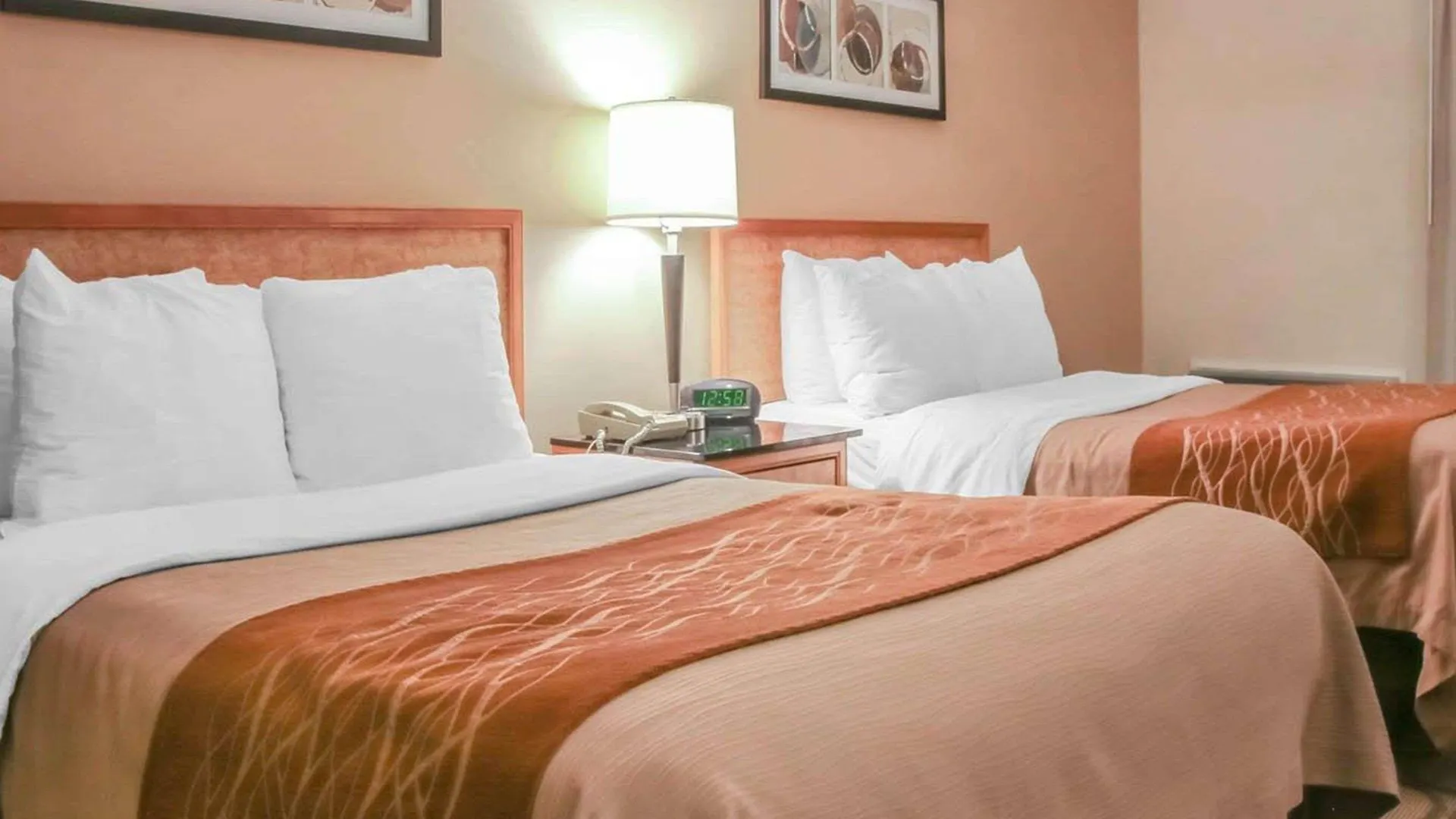 וויניפג Comfort Inn South