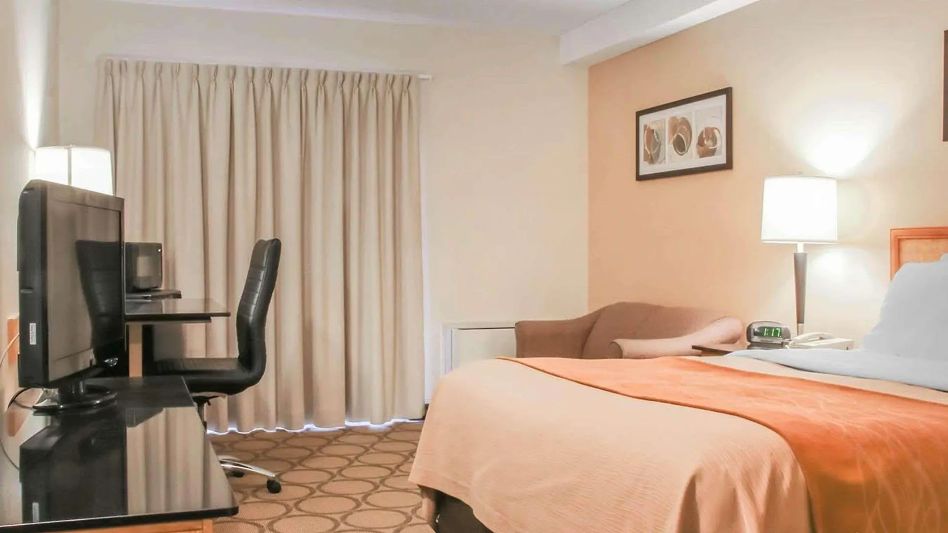 וויניפג Comfort Inn South 3*,