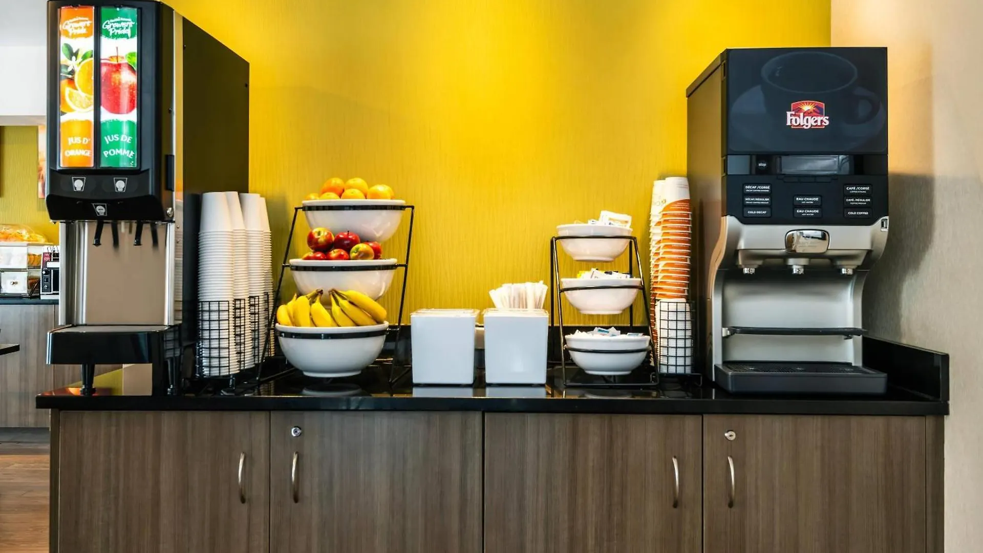 וויניפג Comfort Inn South קנדה