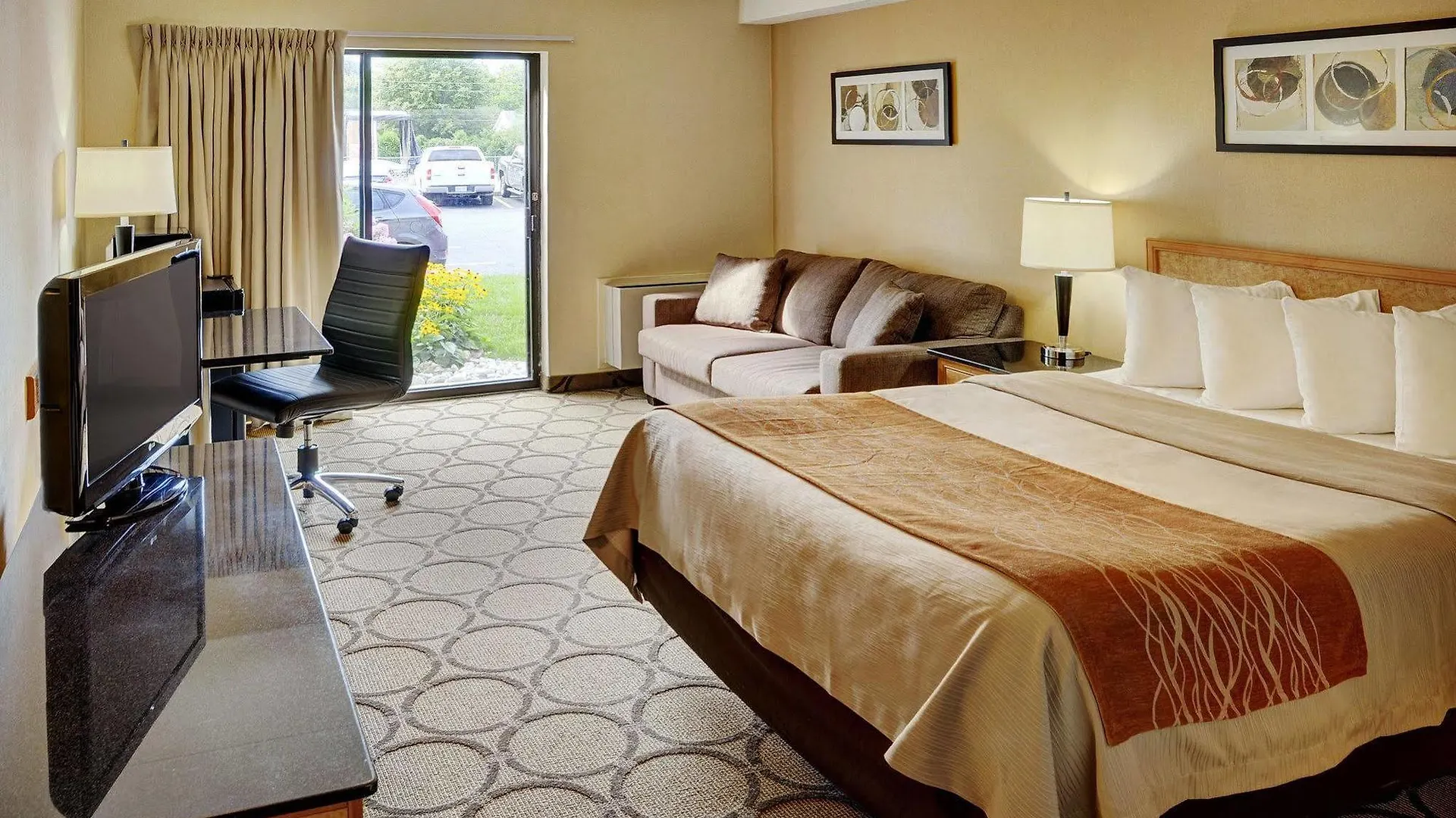 ***  וויניפג Comfort Inn South קנדה