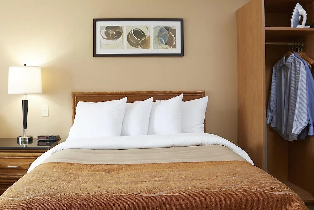 ***  Comfort Inn South Winnipeg Canada