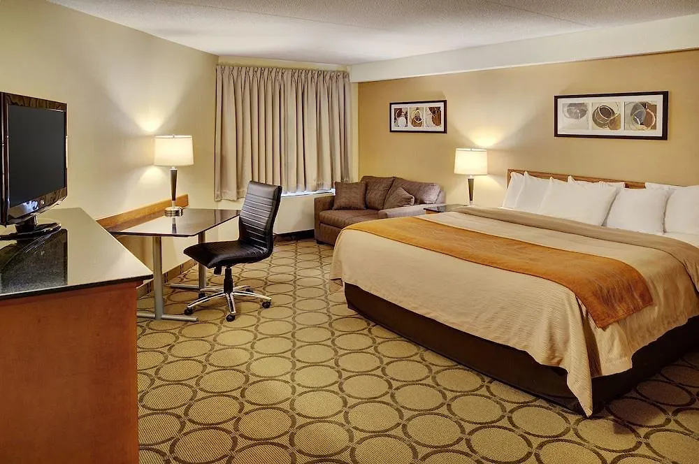 Comfort Inn South Winnipeg