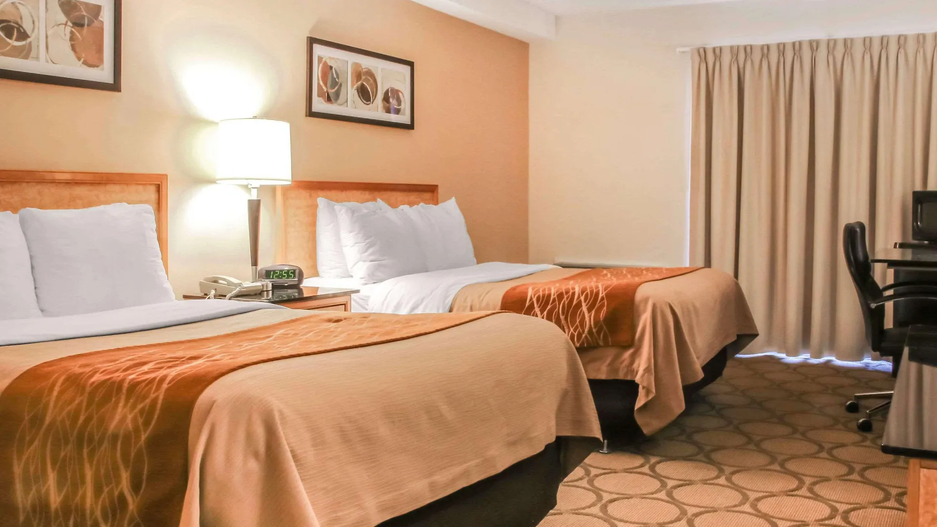 ***  Comfort Inn South Winnipeg Canada