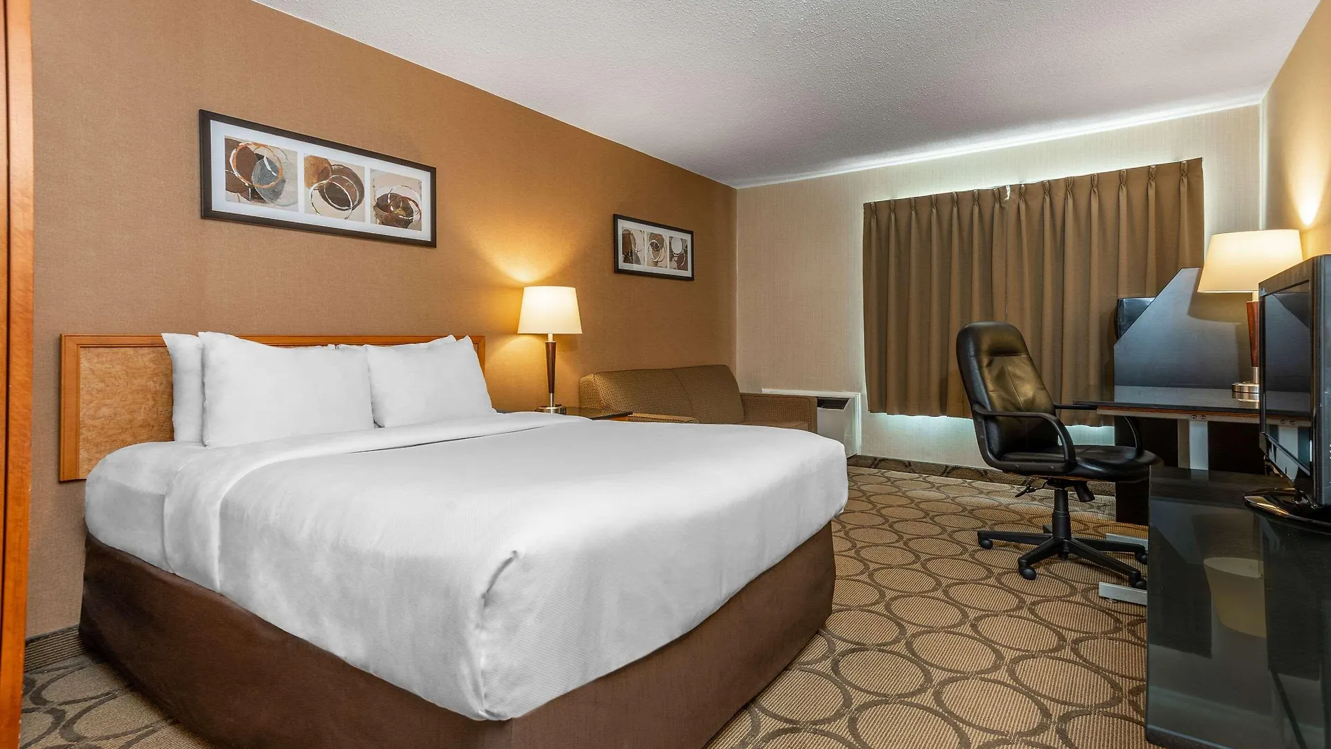 Comfort Inn South Winnipeg