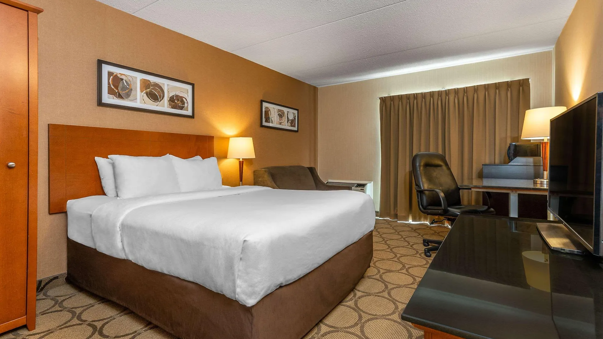 Comfort Inn South Winnipeg