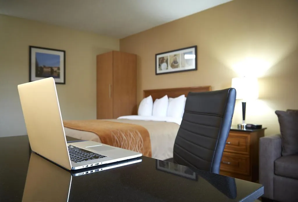 Comfort Inn South Winnipeg