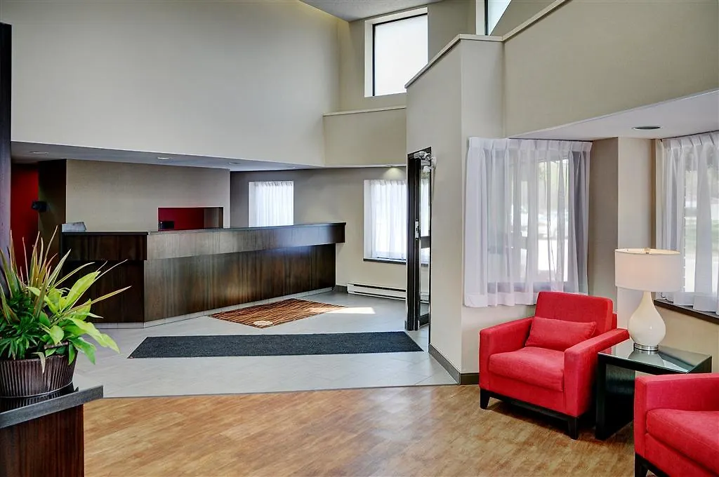 Comfort Inn South Winnipeg 3*,  Canada