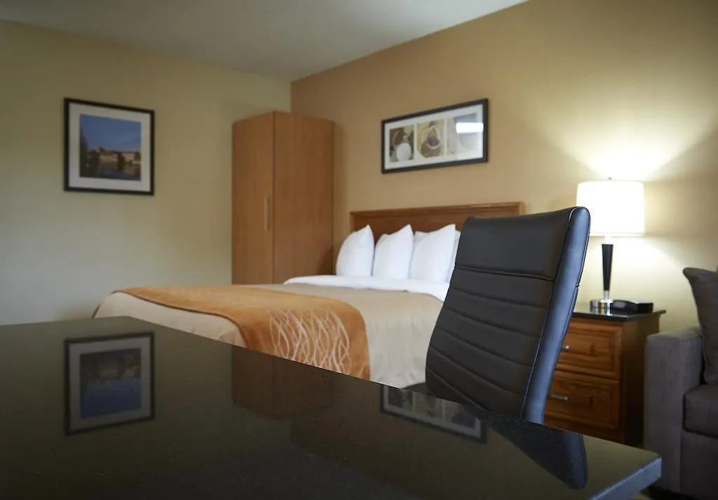 ***  Comfort Inn South Winnipeg Canada