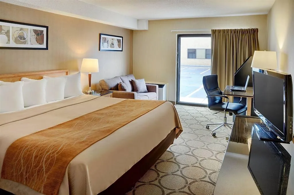 Comfort Inn South Winnipeg