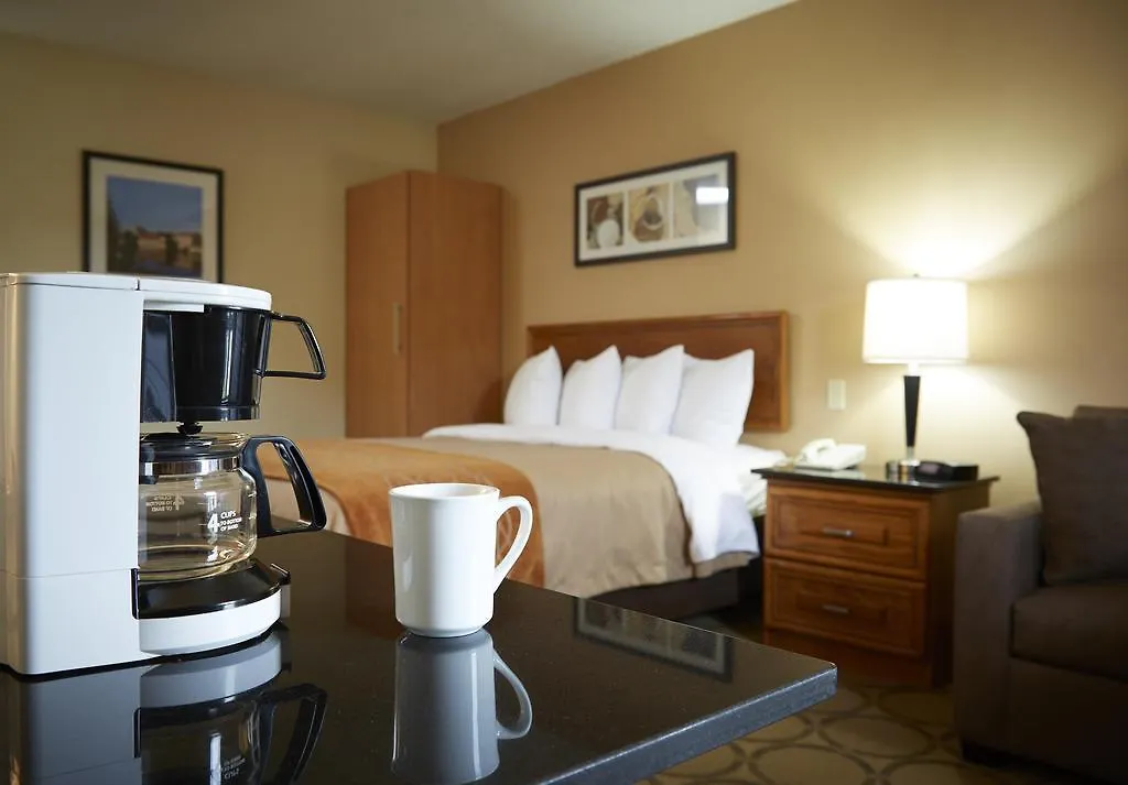Comfort Inn South Winnipeg