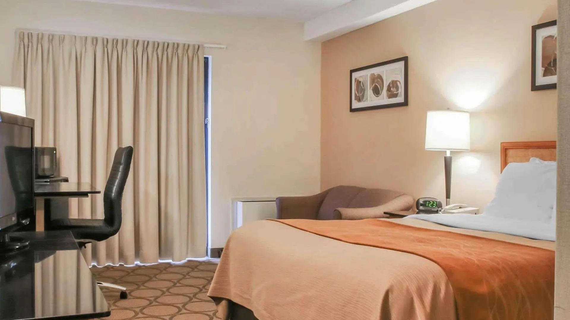 Comfort Inn South Winnipeg Canada