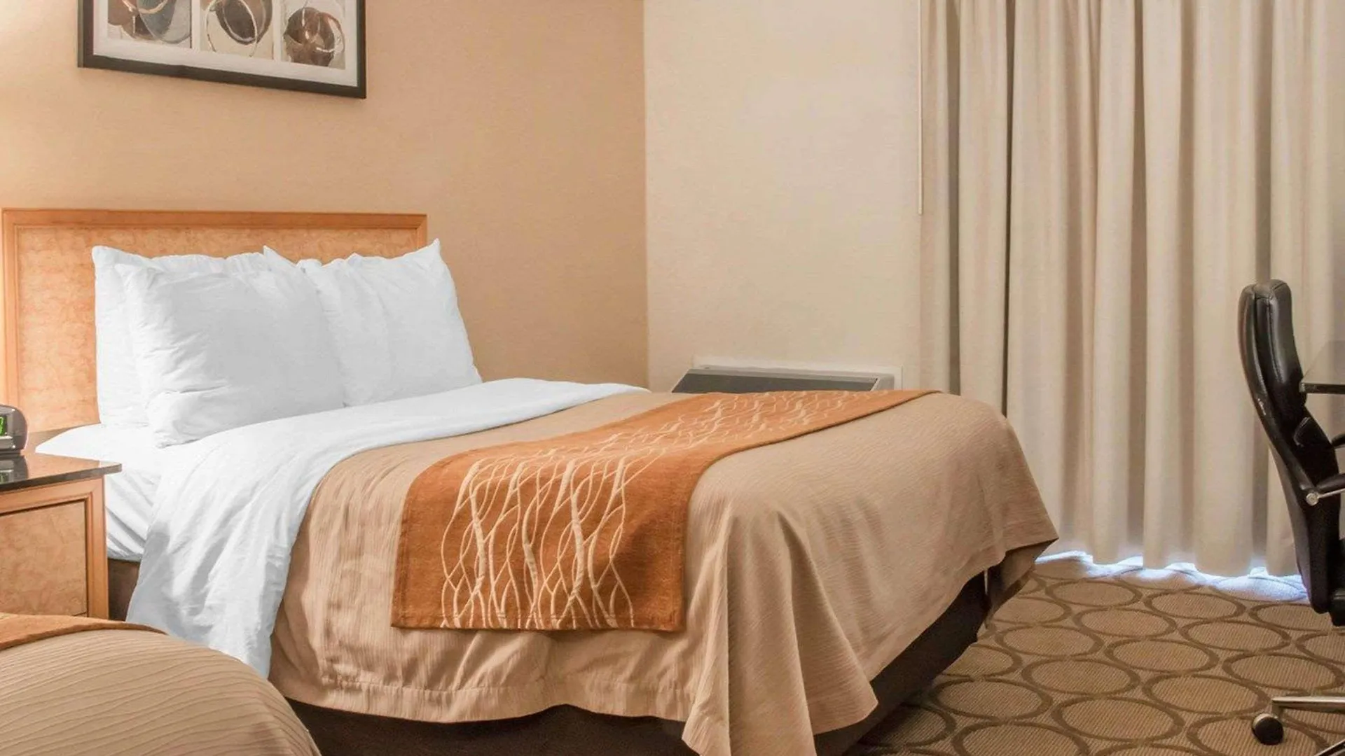 Comfort Inn South Winnipeg 3*,  Canada
