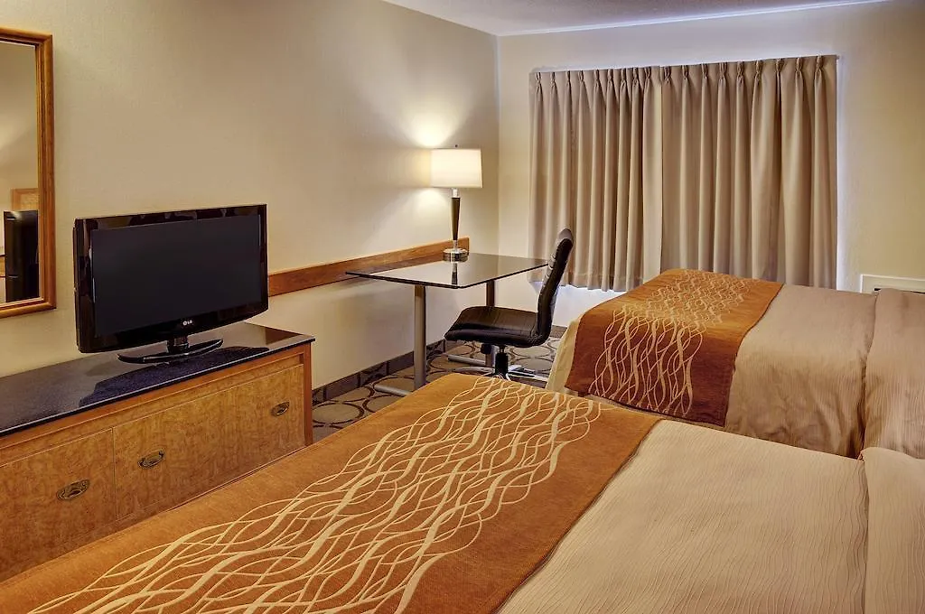 Comfort Inn South Winnipeg