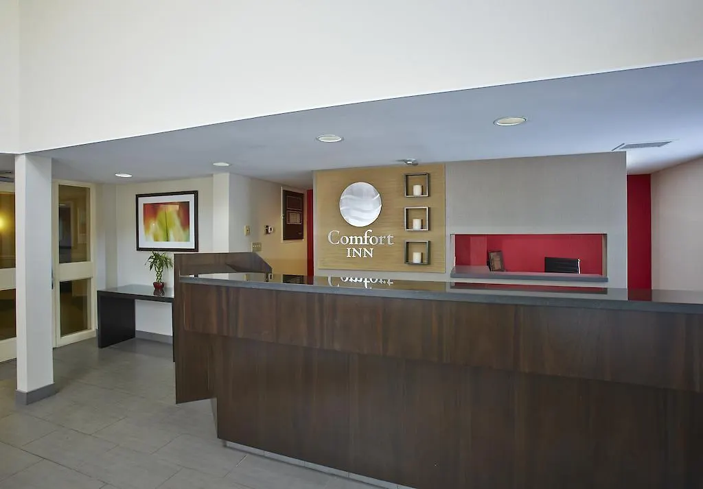 Comfort Inn South Winnipeg