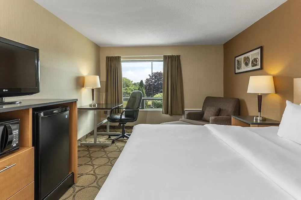 ***  Comfort Inn South Winnipeg Canada