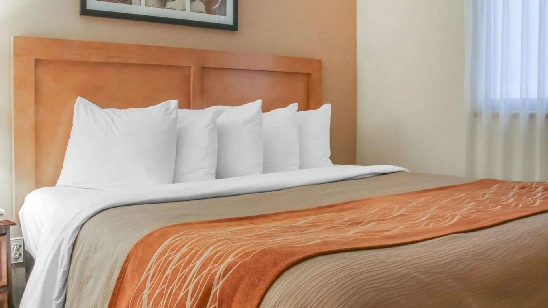 Comfort Inn South Winnipeg Canada