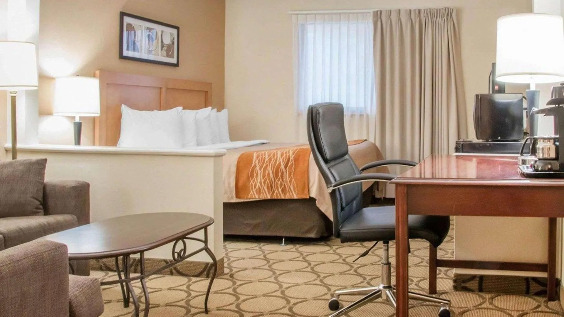 Comfort Inn South Winnipeg