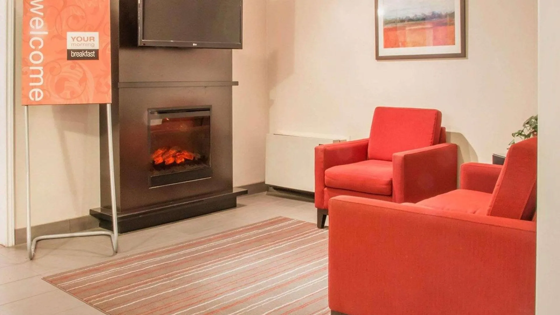 Comfort Inn South Winnipeg 3*,