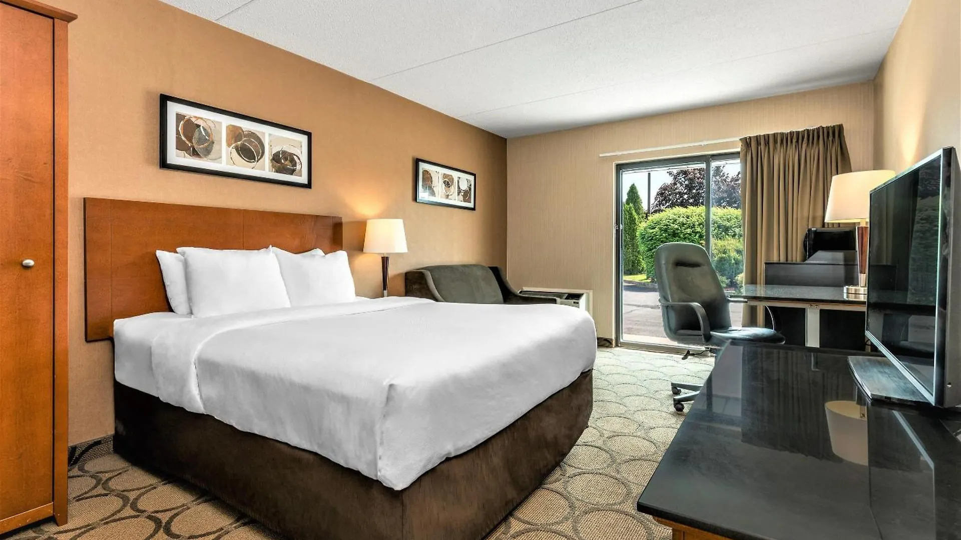 Comfort Inn South Winnipeg 3*,  Canada