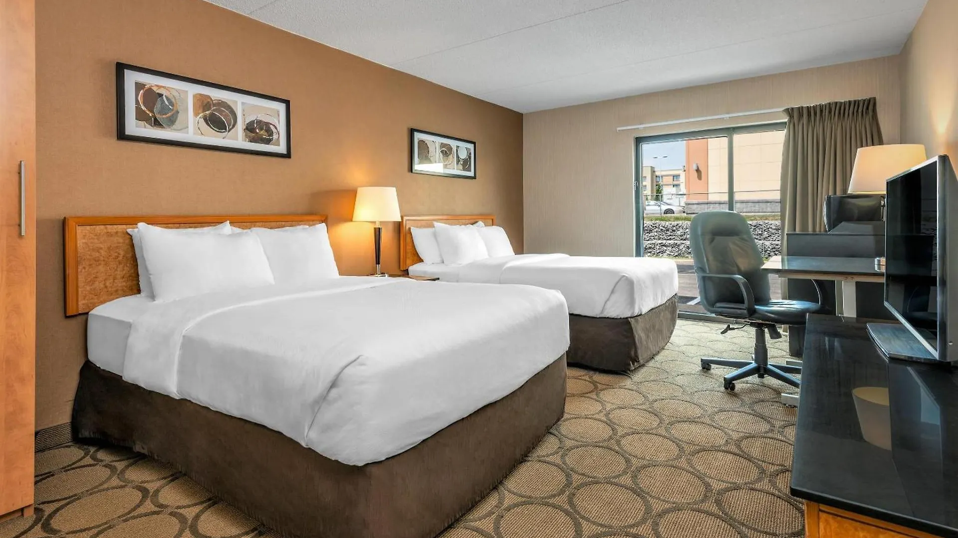 Comfort Inn South Winnipeg