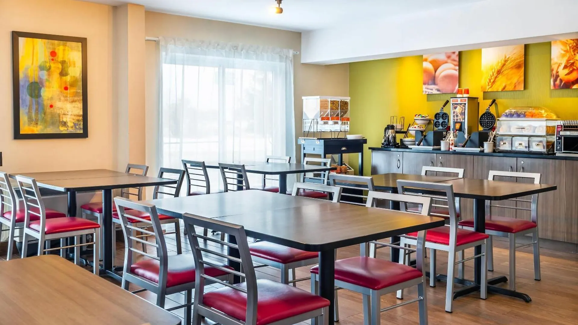 ***  Comfort Inn South Winnipeg Canada