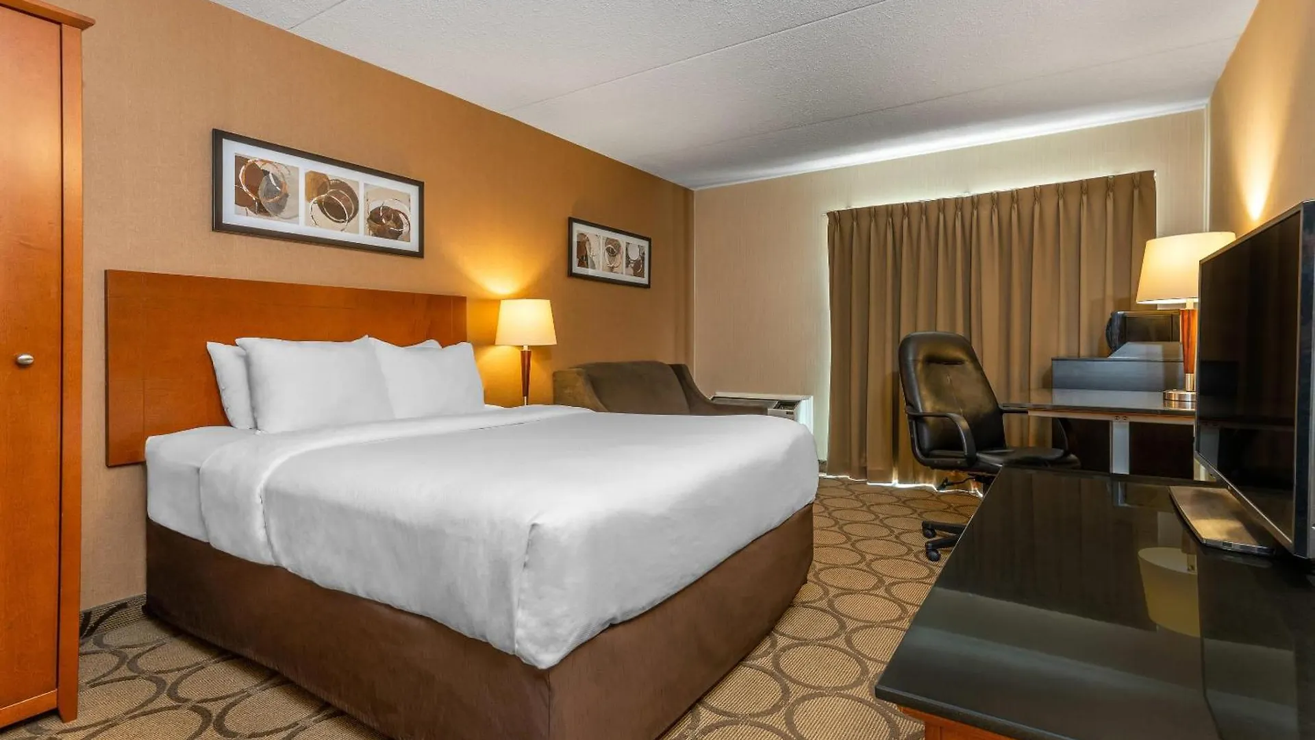 Comfort Inn South Winnipeg