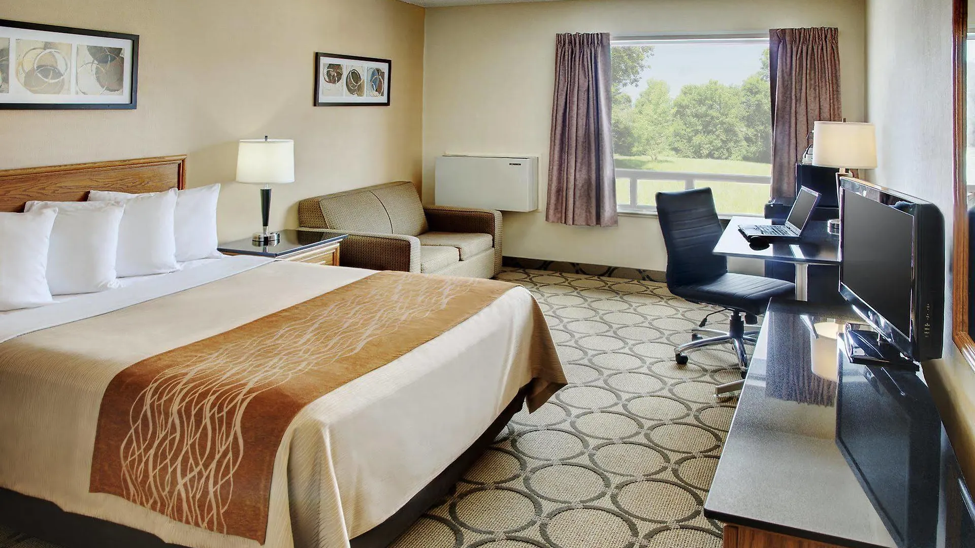 Comfort Inn South Winnipeg 3*,