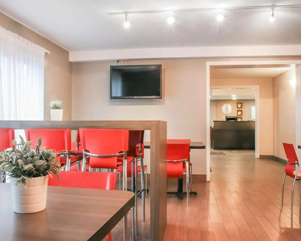 Comfort Inn South Winnipeg Canada