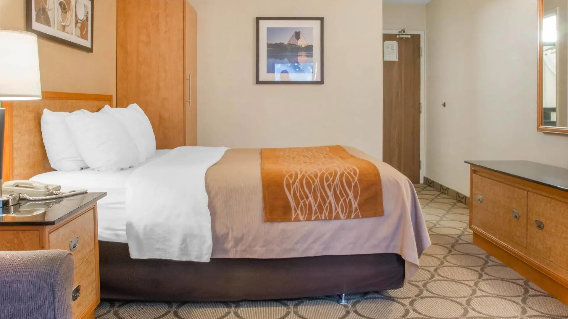 Comfort Inn South Winnipeg
